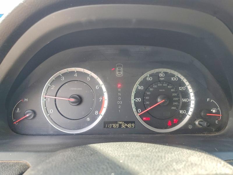 58392176 :رقم المزاد ، 1HGCS2B83AA006958 vin ، 2010 Honda Accord مزاد بيع