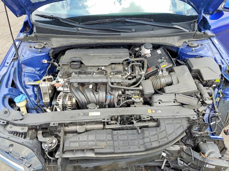 Продажа на аукционе авто 2024 Hyundai Elantra, vin: KMHLM4DG4RU706356, номер лота: 56969066