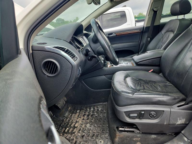 Продаж на аукціоні авто 2008 Audi Q7, vin: WA1BY74L88D038203, номер лоту: 58094036