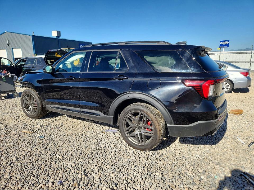 Продажа на аукционе авто 2026 Ford Explorer, vin: 1FMWK8GC2TGA84770, номер лота: 56473156