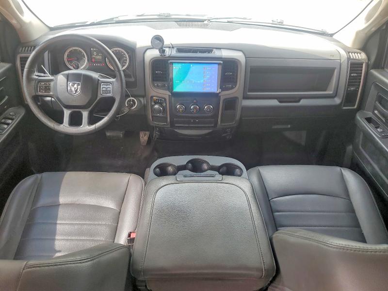 Продаж на аукціоні авто 2017 Ram 1500, vin: 1C6RR6FT3HS684504, номер лоту: 58448086
