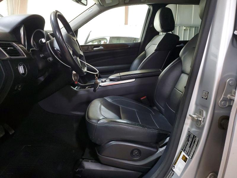 Продажа на аукционе авто 2015 Mercedes-benz Ml, vin: 4JGDA5HB5FA532795, номер лота: 55699406