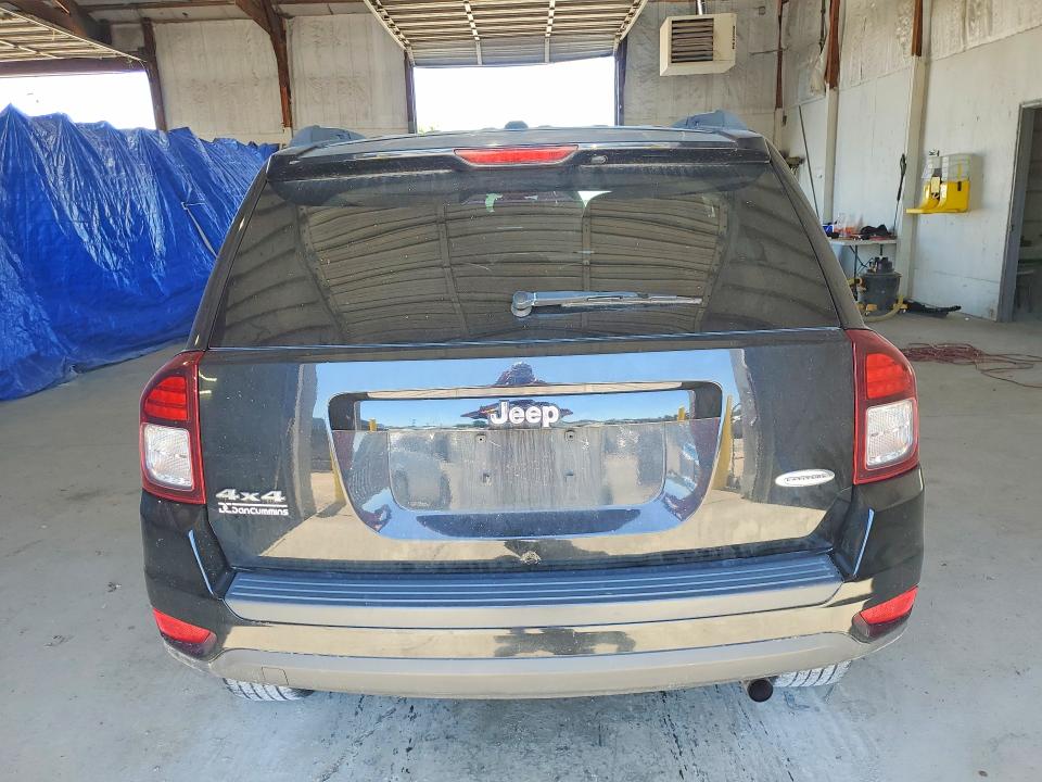 53948856 :رقم المزاد ، 1C4NJDEB6GD782523 vin ، 2016 Jeep Compass مزاد بيع