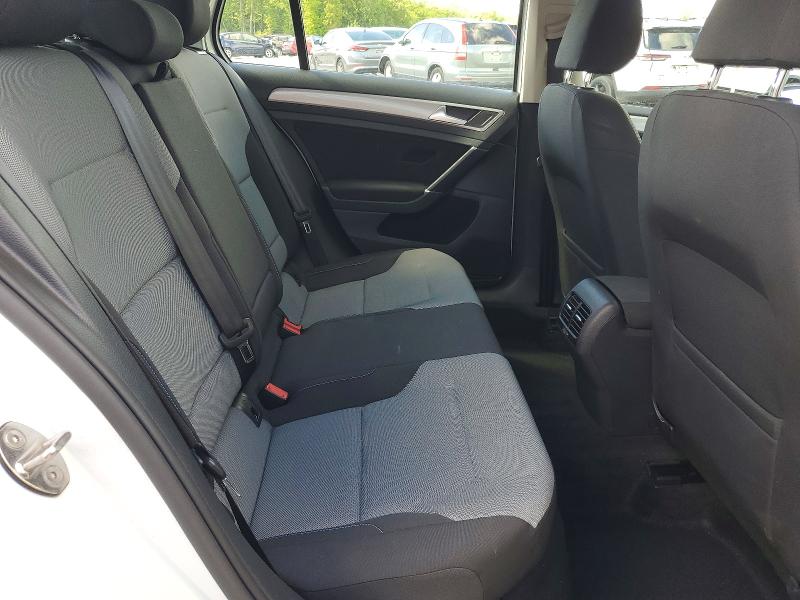 55994466 :رقم المزاد ، WVWKP7AU3GW913809 vin ، 2016 Volkswagen E-golf مزاد بيع