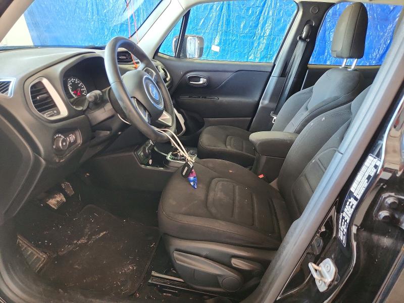 Продажа на аукционе авто 2021 Jeep Renagade, vin: ZACNJDBB1MPN30905, номер лота: 58077526