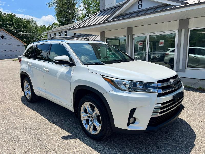 Auction sale of the 2018 Toyota Highlander, vin: 5TDDZRFH2JS908604, lot number: 58083736