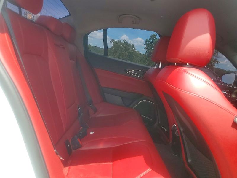 Продаж на аукціоні авто 2019 Alfa Romeo Giulia, vin: ZARFANAN0K7599710, номер лоту: 57670006