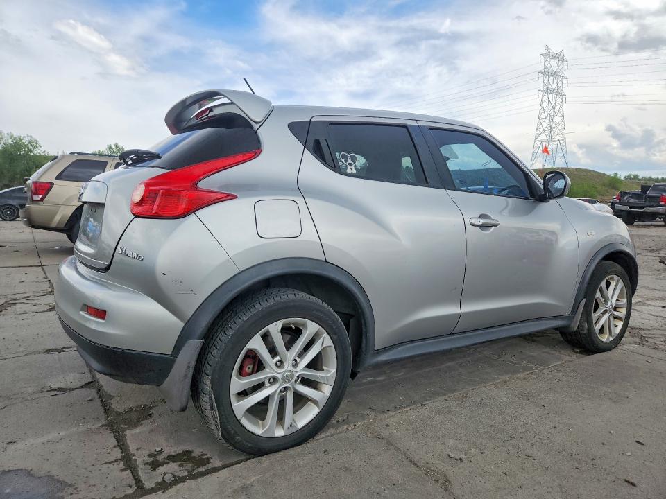 55964246 :رقم المزاد ، JN8AF5MV5BT025794 vin ، 2011 Nissan Juke مزاد بيع