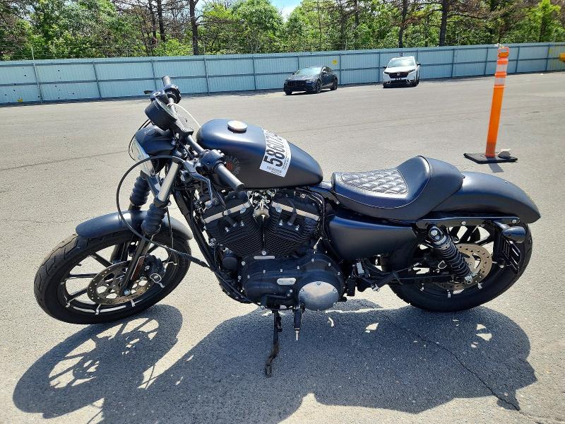Aukcja sprzedaży 2020 Harley-davidson Xl883, vin: 1HD4LE212LB432107, numer aukcji: 58607346