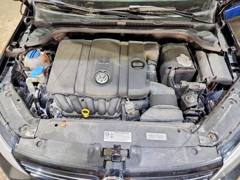 Продажа на аукционе авто 2013 Volkswagen Jetta, vin: 3VWDP7AJ6DM451172, номер лота: 56957926