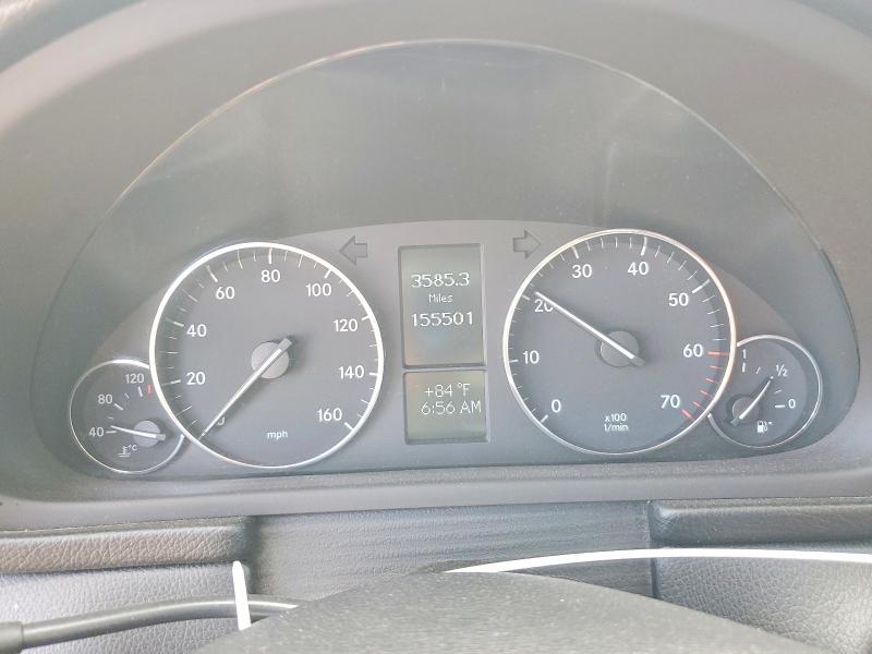 58746506 :رقم المزاد ، WDBRF40J35F713063 vin ، 2005 Mercedes-benz C مزاد بيع
