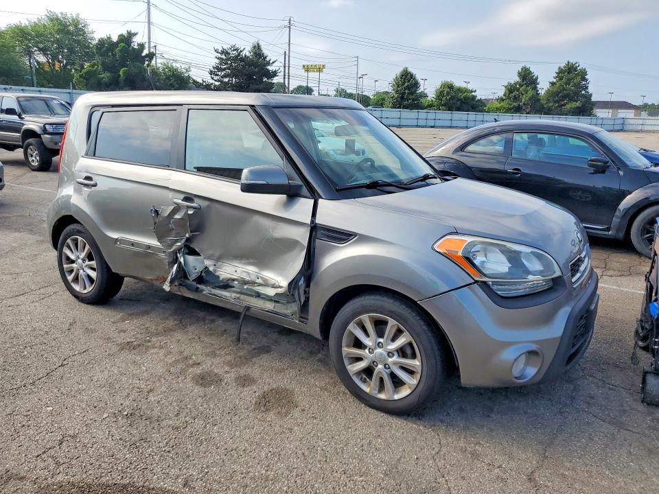 Aukcja sprzedaży 2013 Kia Soul, vin: KNDJT2A62D7545706, numer aukcji: 58885776