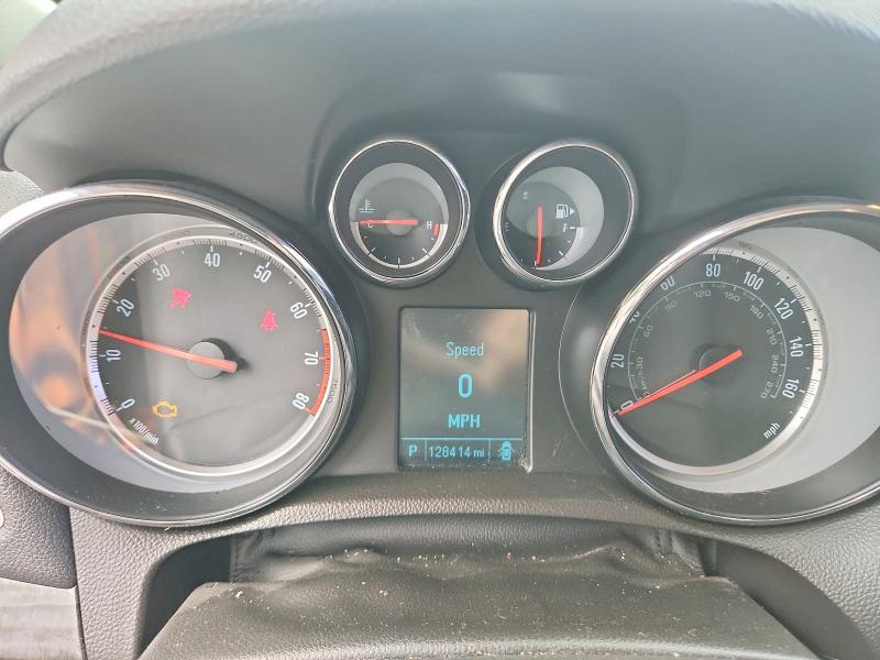 57509046 :رقم المزاد ، KL4CJASB1EB668362 vin ، 2014 Buick Encore مزاد بيع