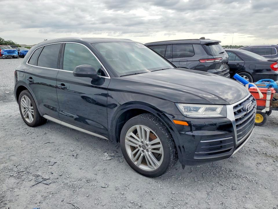 Продажа на аукционе авто 2019 Audi Q5, vin: WA1BNAFY6K2083979, номер лота: 55864836