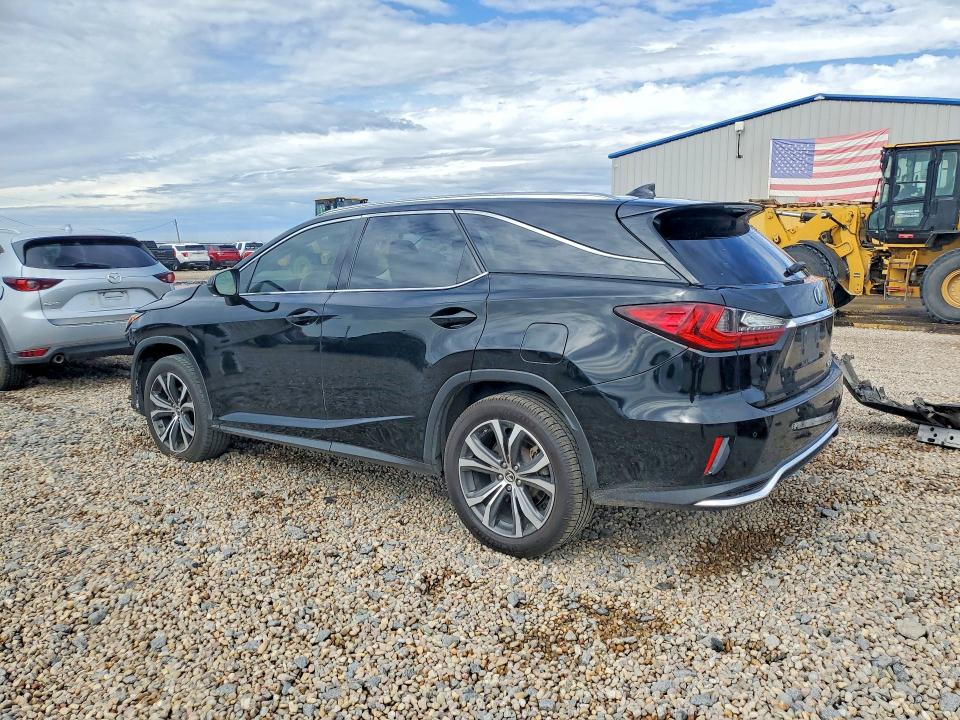 55791716 :رقم المزاد ، JTJGZKCA1K2014112 vin ، 2019 Lexus Rx مزاد بيع