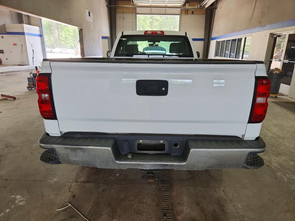 Продаж на аукціоні авто 2018 Chevrolet Silverado 1500, vin: 1GCNCNEC0JZ906515, номер лоту: 53884466
