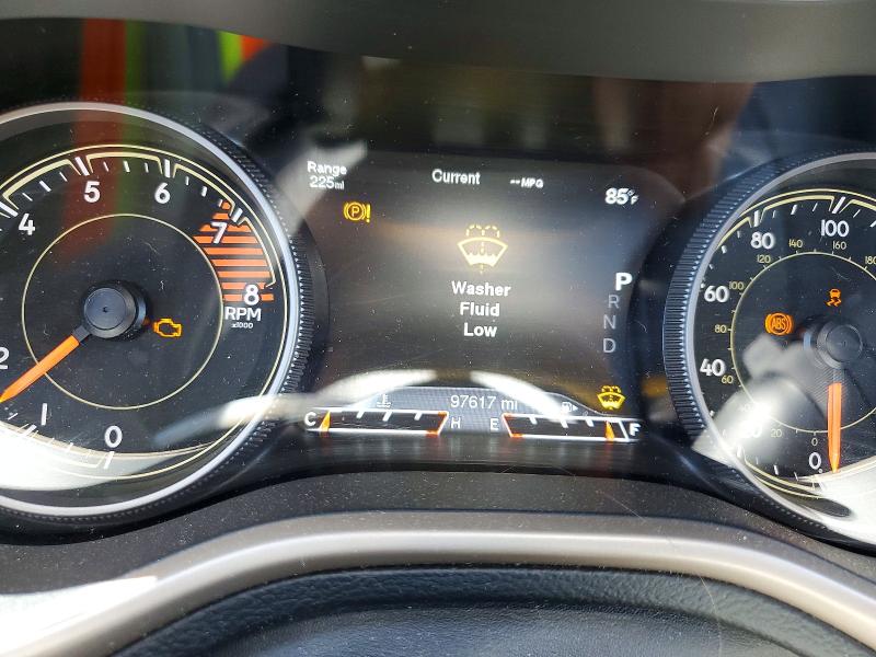 51818446 :رقم المزاد ، 1C4PJMDS3GW361812 vin ، 2016 Jeep Cherokee مزاد بيع