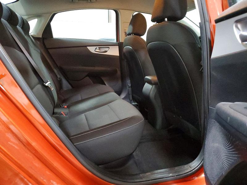 58192996 :رقم المزاد ، 3KPF24AD5PE511346 vin ، 2023 Kia Forte مزاد بيع