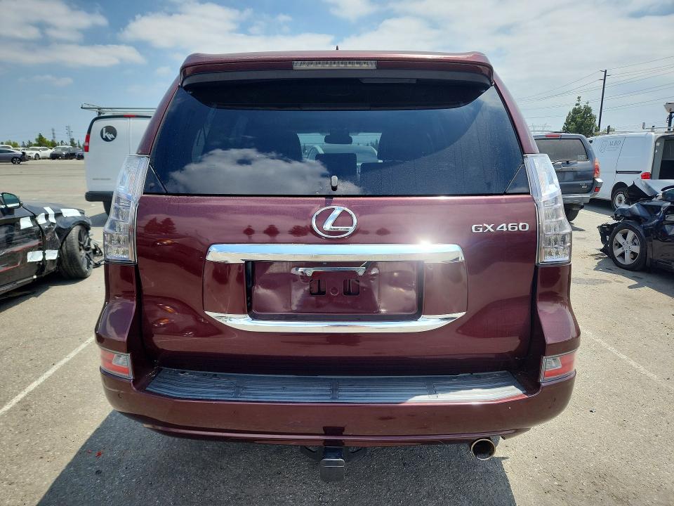 Aukcja sprzedaży 2015 Lexus Gx, vin: JTJBM7FX1F5110641, numer aukcji: 58941906