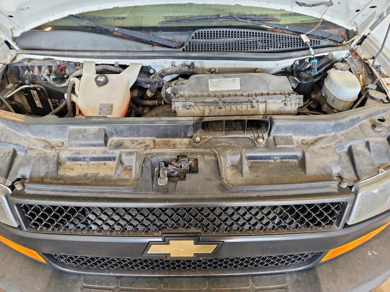 54526846 :رقم المزاد ، 1GCZGGFP0M1178166 vin ، 2021 Chevrolet Express G3500 مزاد بيع