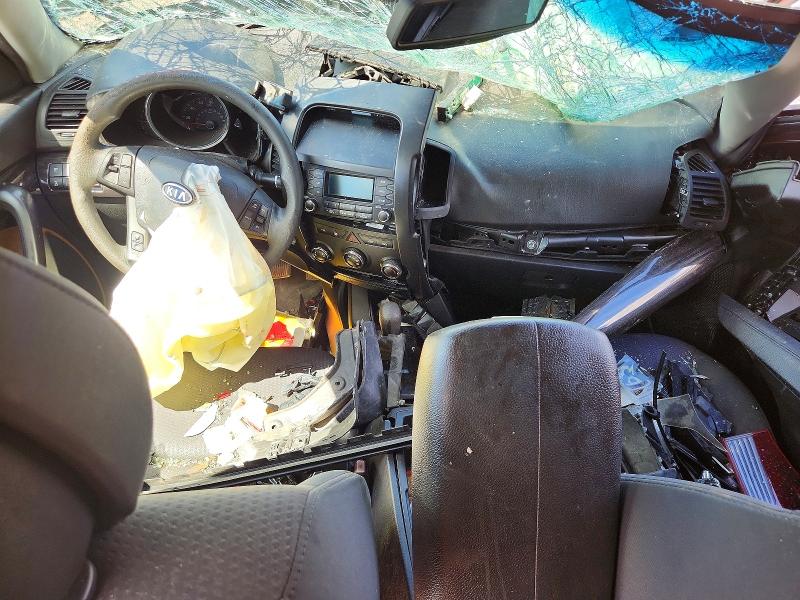 Aukcja sprzedaży 2012 Kia Sorento, vin: 5XYKTDA60CG222613, numer aukcji: 57926306