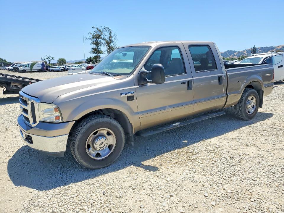 Продажа на аукционе авто 2006 Ford F250, vin: 1FTSW20556EC85286, номер лота: 56568656