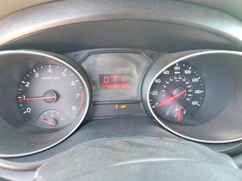 Продаж на аукціоні авто 2015 Kia Sedona, vin: KNDMB5C16F6066118, номер лоту: 58471596