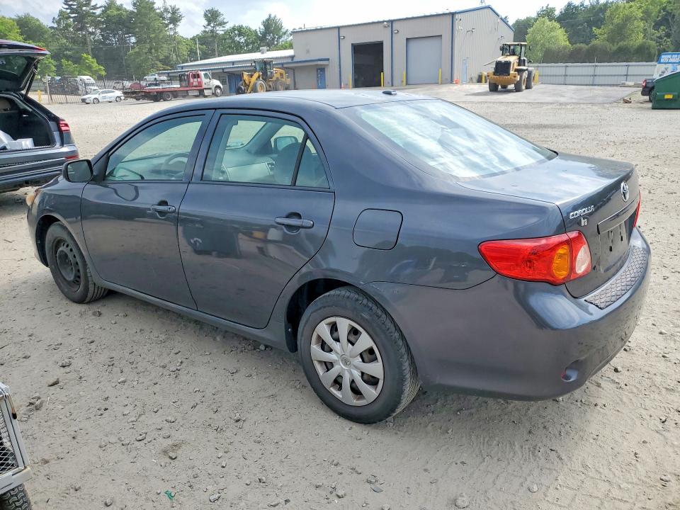 Aukcja sprzedaży 2010 Toyota Corolla, vin: 1NXBU4EE3AZ209215, numer aukcji: 57999366