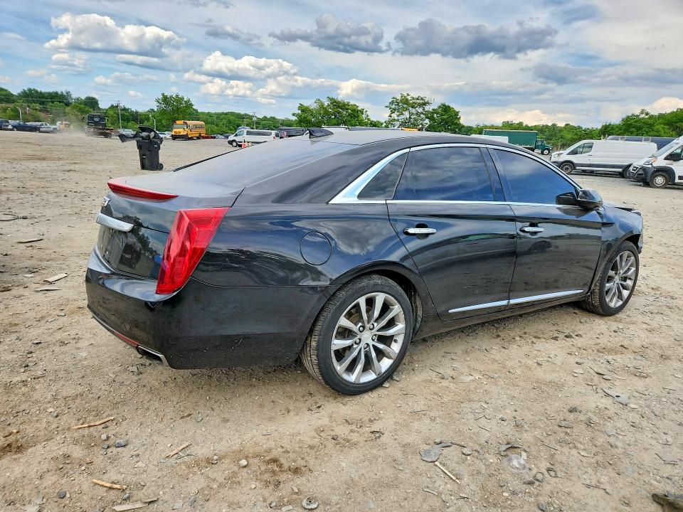 Продажа на аукционе авто 2017 Cadillac Xts, vin: 2G61M5S32H9199781, номер лота: 55590876