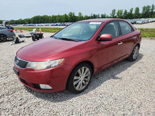 Auction sale of the 2011 Kia Forte, vin: KNAFW4A31B5397696, lot number: 55079676