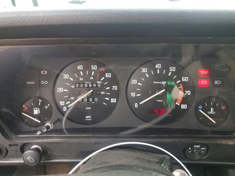 Продаж на аукціоні авто 1983 Bmw 320, vin: WBAAG3307D9008043, номер лоту: 56460766