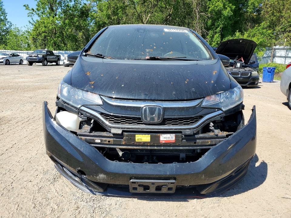 2018 Honda Fit მანქანა იყიდება აუქციონზე, vin: 3HGGK5H6XJM102937, აუქციონის ნომერი: 55114206