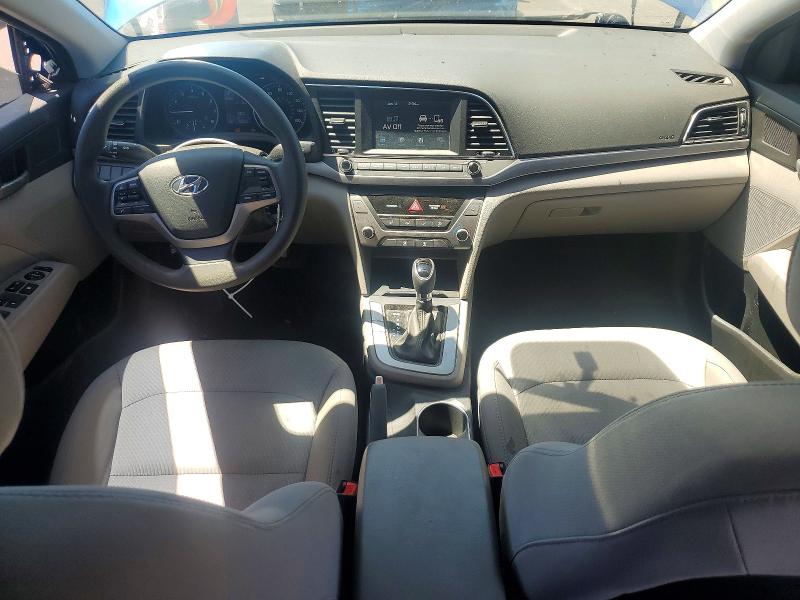 2017 Hyundai Elantra მანქანა იყიდება აუქციონზე, vin: 5NPD84LF3HH165962, აუქციონის ნომერი: 56746926