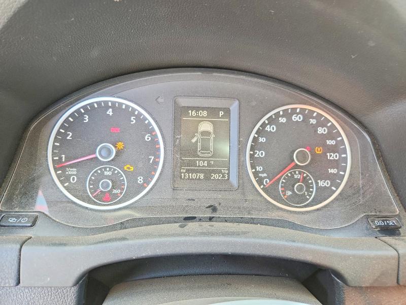 55815616 :رقم المزاد ، WVGAV7AX7DW020125 vin ، 2013 Volkswagen Tiguan مزاد بيع
