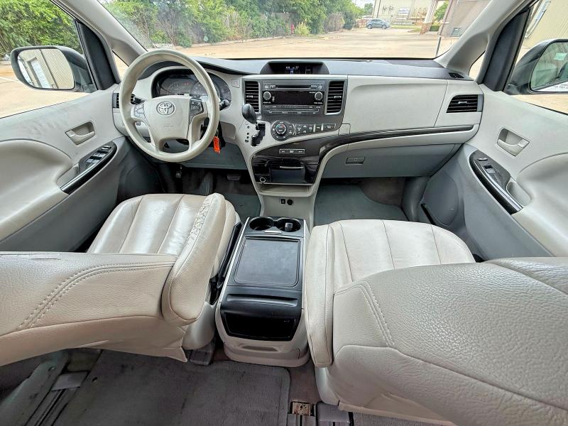 Продаж на аукціоні авто 2014 Toyota Sienna, vin: 5TDKK3DC8ES511162, номер лоту: 56883206