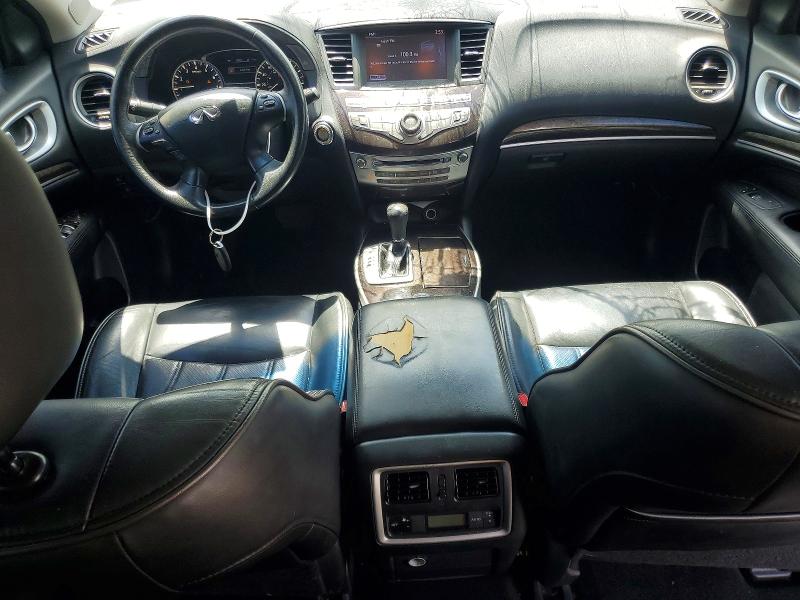 Продаж на аукціоні авто 2015 Infiniti Qx60, vin: 5N1AL0MN8FC544041, номер лоту: 55081016