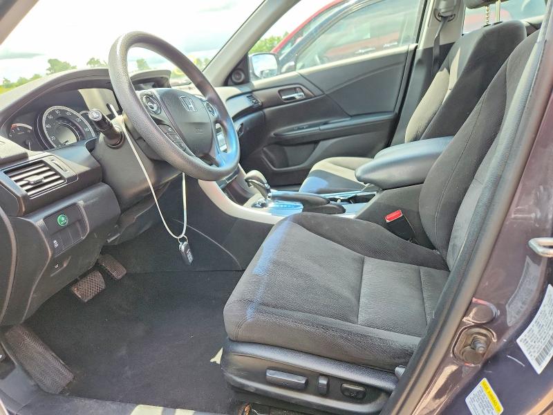 Aukcja sprzedaży 2013 Honda Accord, vin: 1HGCR2F75DA207309, numer aukcji: 57143886