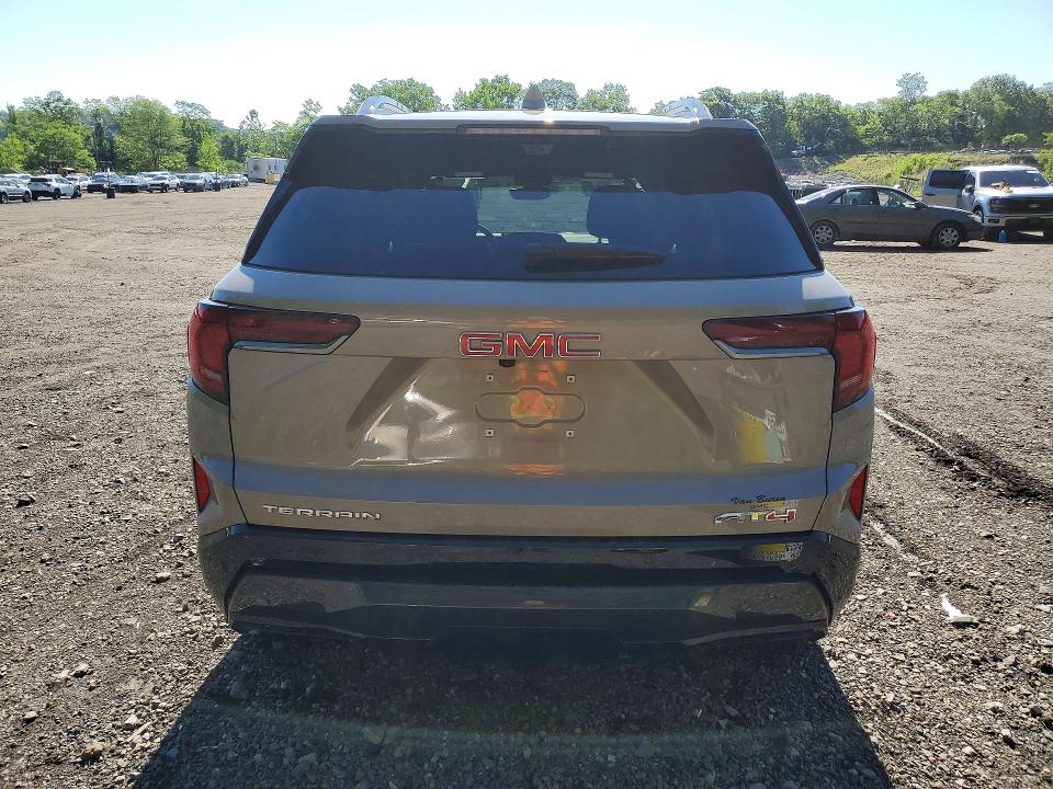 2026 Gmc Terrain მანქანა იყიდება აუქციონზე, vin: 3GKALYEG1TL203572, აუქციონის ნომერი: 58380886