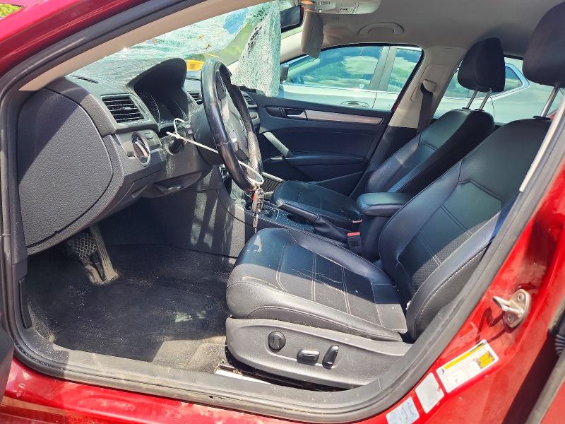 Aukcja sprzedaży 2015 Volkswagen Passat, vin: 1VWAT7A32FC080970, numer aukcji: 58298396