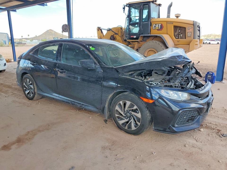 Aukcja sprzedaży 2018 Honda Civic, vin: SHHFK7H22JU430228, numer aukcji: 59013176