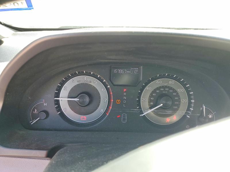 56774736 :رقم المزاد ، 5FNRL5H44DB015613 vin ، 2013 Honda Odyssey مزاد بيع