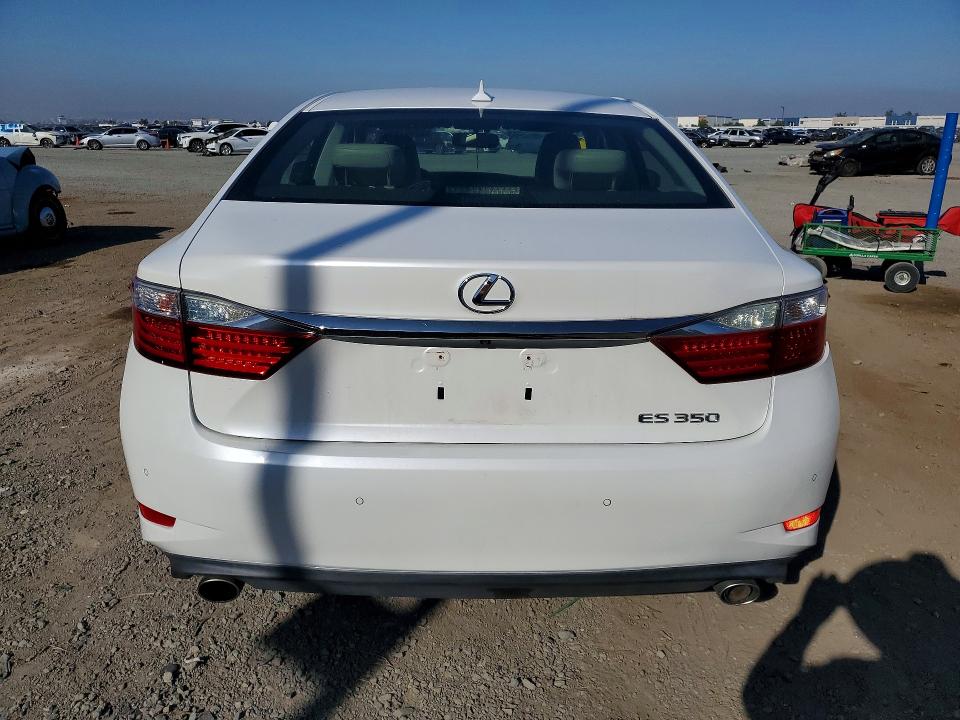 2013 Lexus Es მანქანა იყიდება აუქციონზე, vin: JTHBK1GG2D2037183, აუქციონის ნომერი: 57001846
