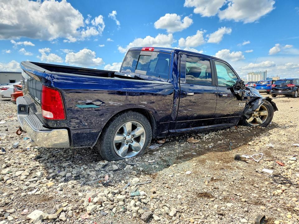 Aukcja sprzedaży 2017 Ram 1500, vin: 3C6RR7LT5HG533665, numer aukcji: 58106256