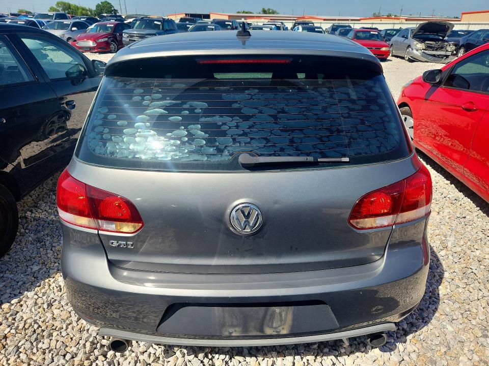 55388256 :رقم المزاد ، WVWEV7AJ1BW212364 vin ، 2011 Volkswagen Gti مزاد بيع