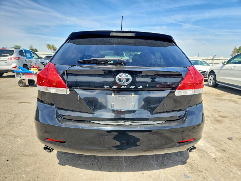 Продажа на аукционе авто 2009 Toyota Venza, vin: 4T3ZK11A19U001715, номер лота: 55910286
