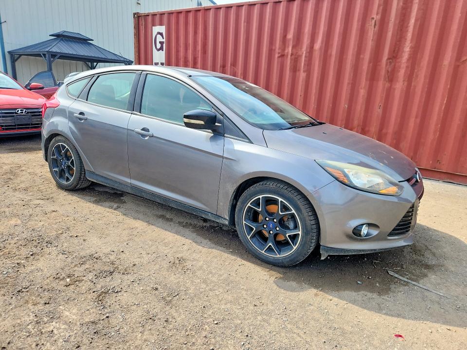 2014 Ford Focus მანქანა იყიდება აუქციონზე, vin: 1FADP3K25EL342777, აუქციონის ნომერი: 57528766