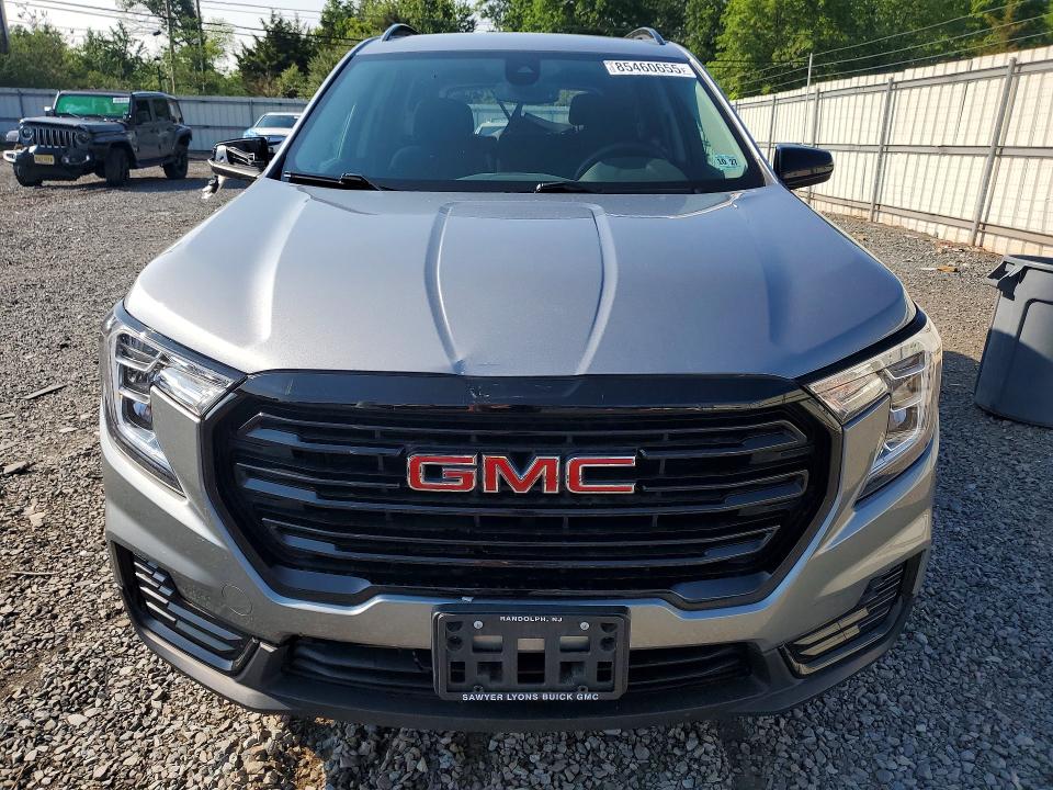 2024 Gmc Terrain მანქანა იყიდება აუქციონზე, vin: 3GKALTEG1RL105119, აუქციონის ნომერი: 85460655