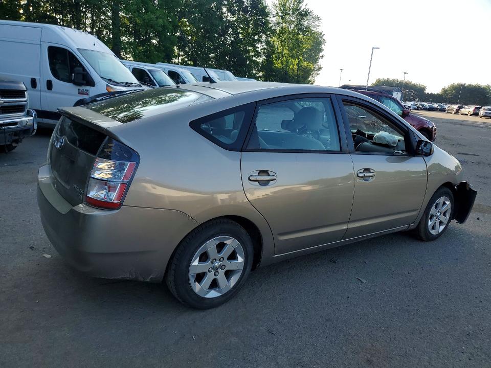 2005 Toyota Prius მანქანა იყიდება აუქციონზე, vin: JTDKB20U753128064, აუქციონის ნომერი: 56189516