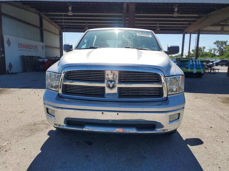 Aukcja sprzedaży 2010 Dodge Ram 1500, vin: 1D7RV1CT8AS206943, numer aukcji: 57943366