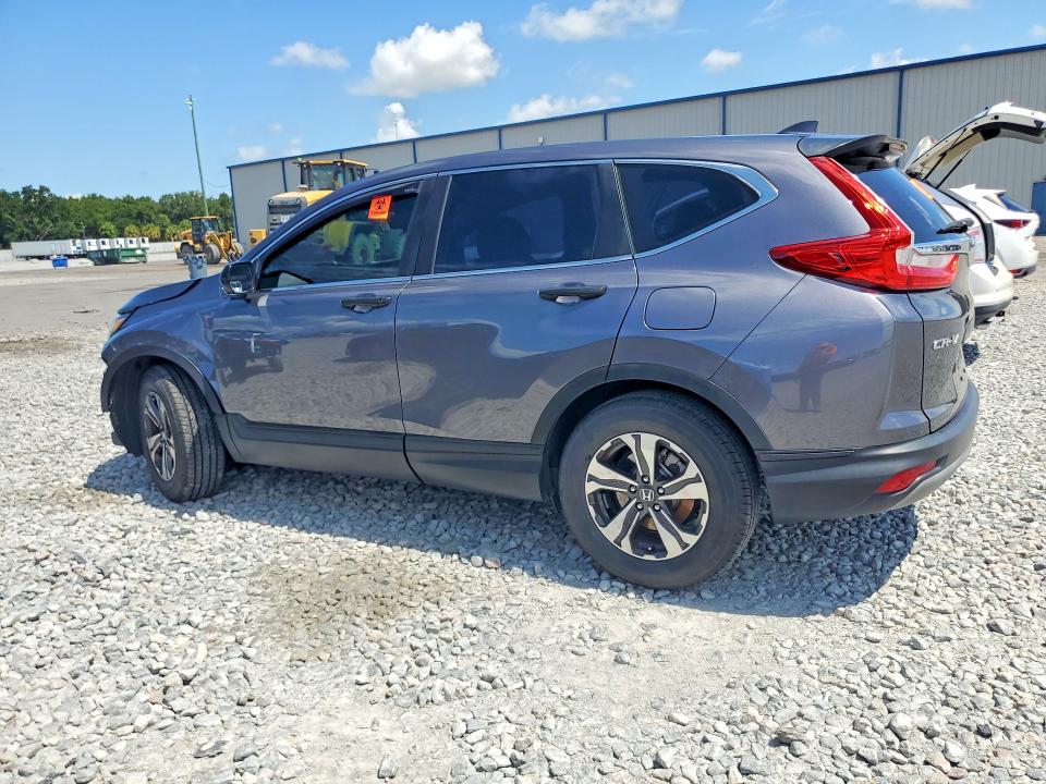 Aukcja sprzedaży 2018 Honda Cr-v, vin: 2HKRW5H30JH401845, numer aukcji: 57362666